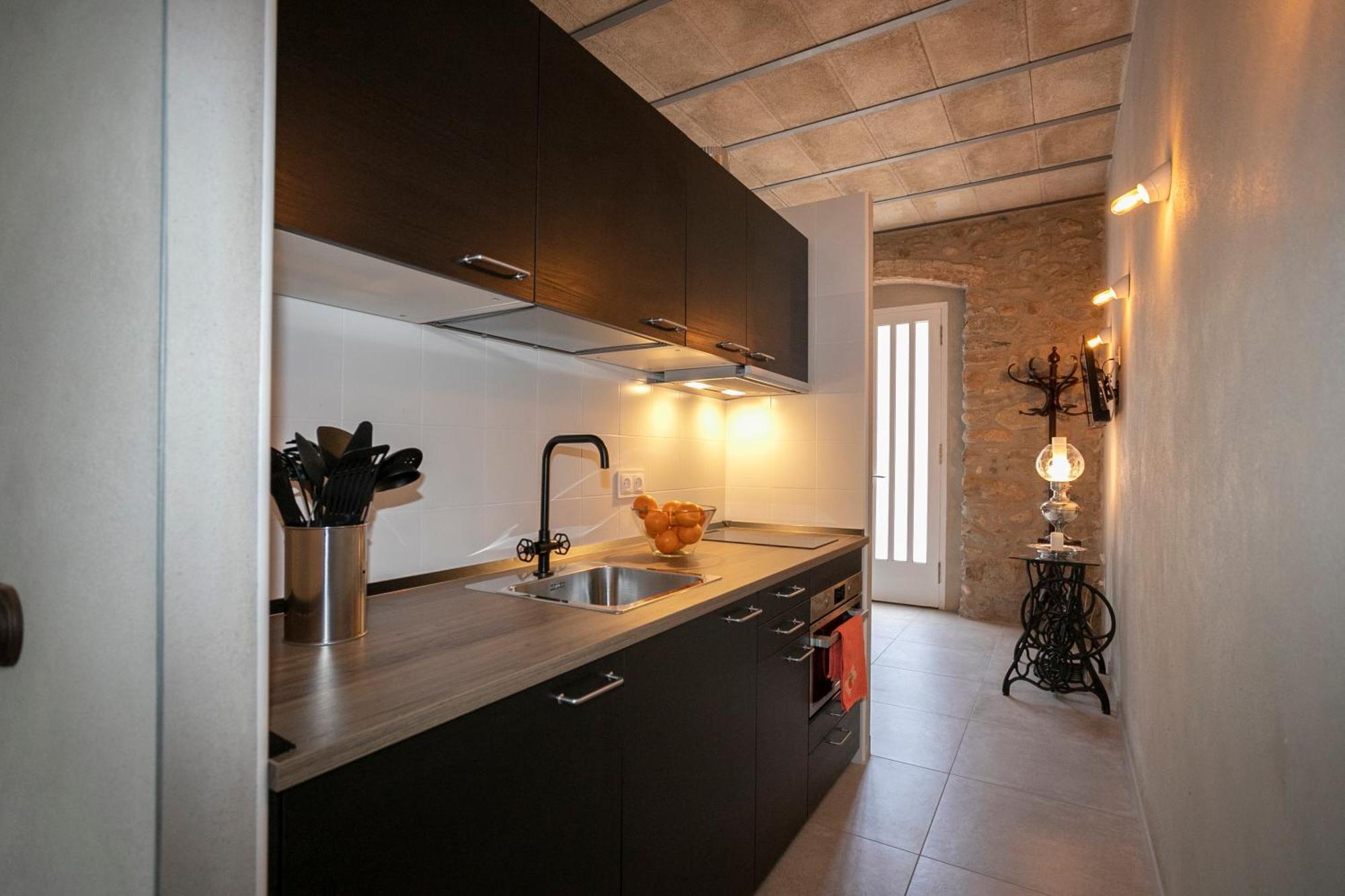 Holiday Home Can Clerc Osor Extérieur photo