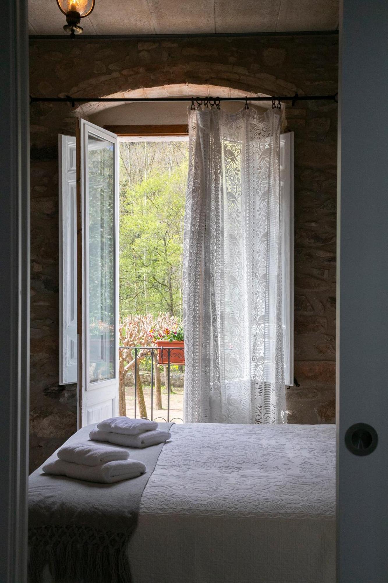 Holiday Home Can Clerc Osor Extérieur photo