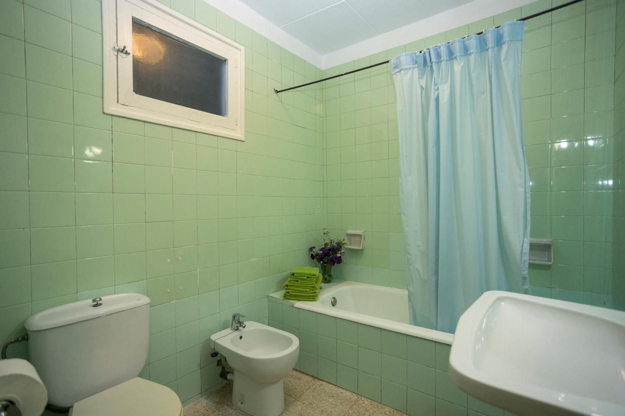 Holiday Home Can Clerc Osor Extérieur photo