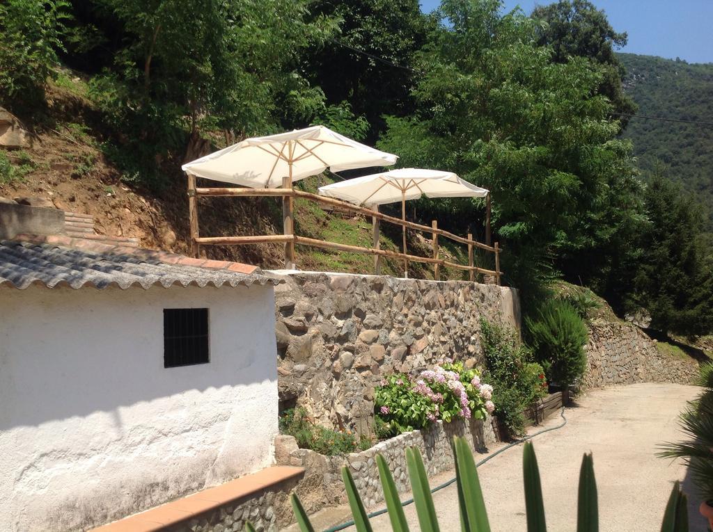 Holiday Home Can Clerc Osor Chambre photo