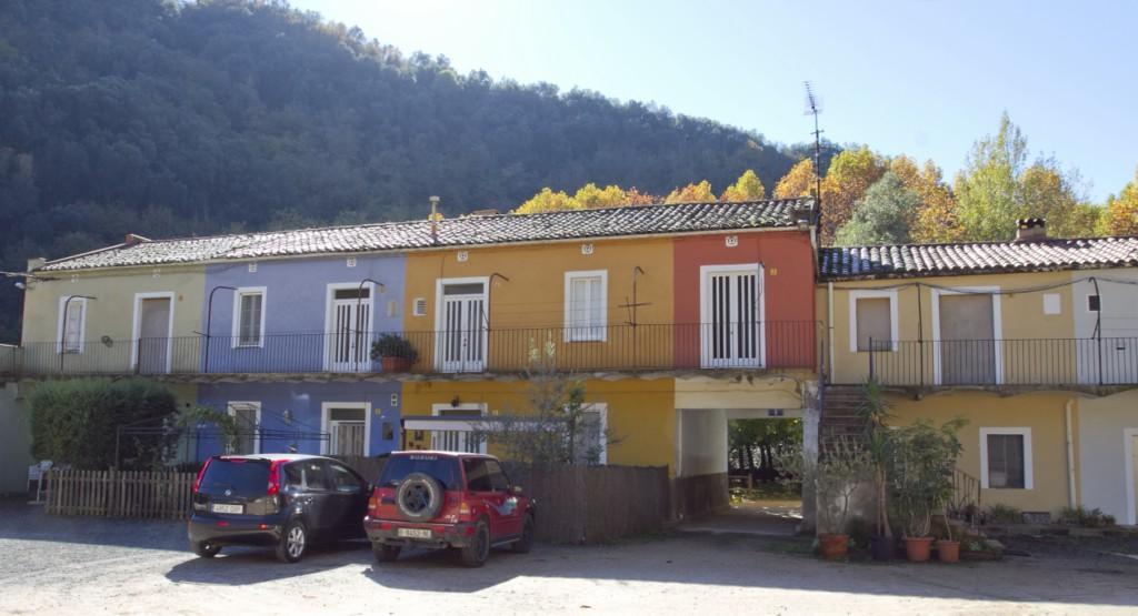Holiday Home Can Clerc Osor Extérieur photo