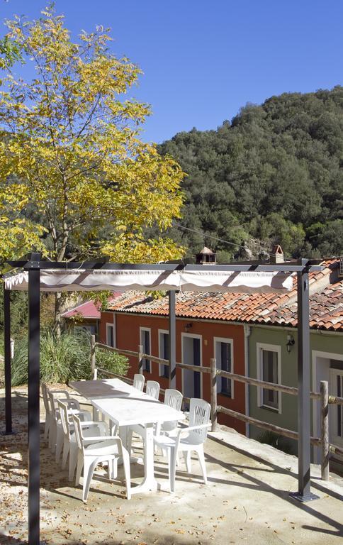 Holiday Home Can Clerc Osor Extérieur photo