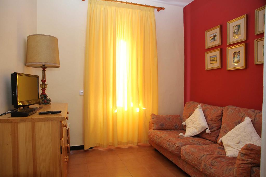 Holiday Home Can Clerc Osor Chambre photo