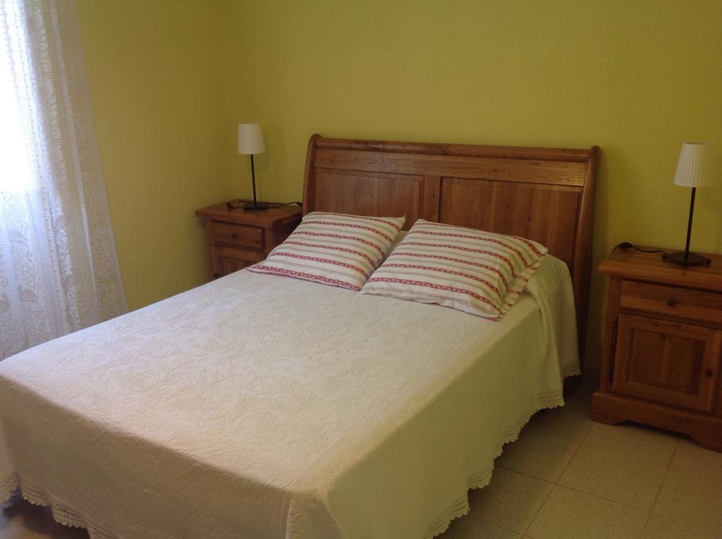 Holiday Home Can Clerc Osor Chambre photo